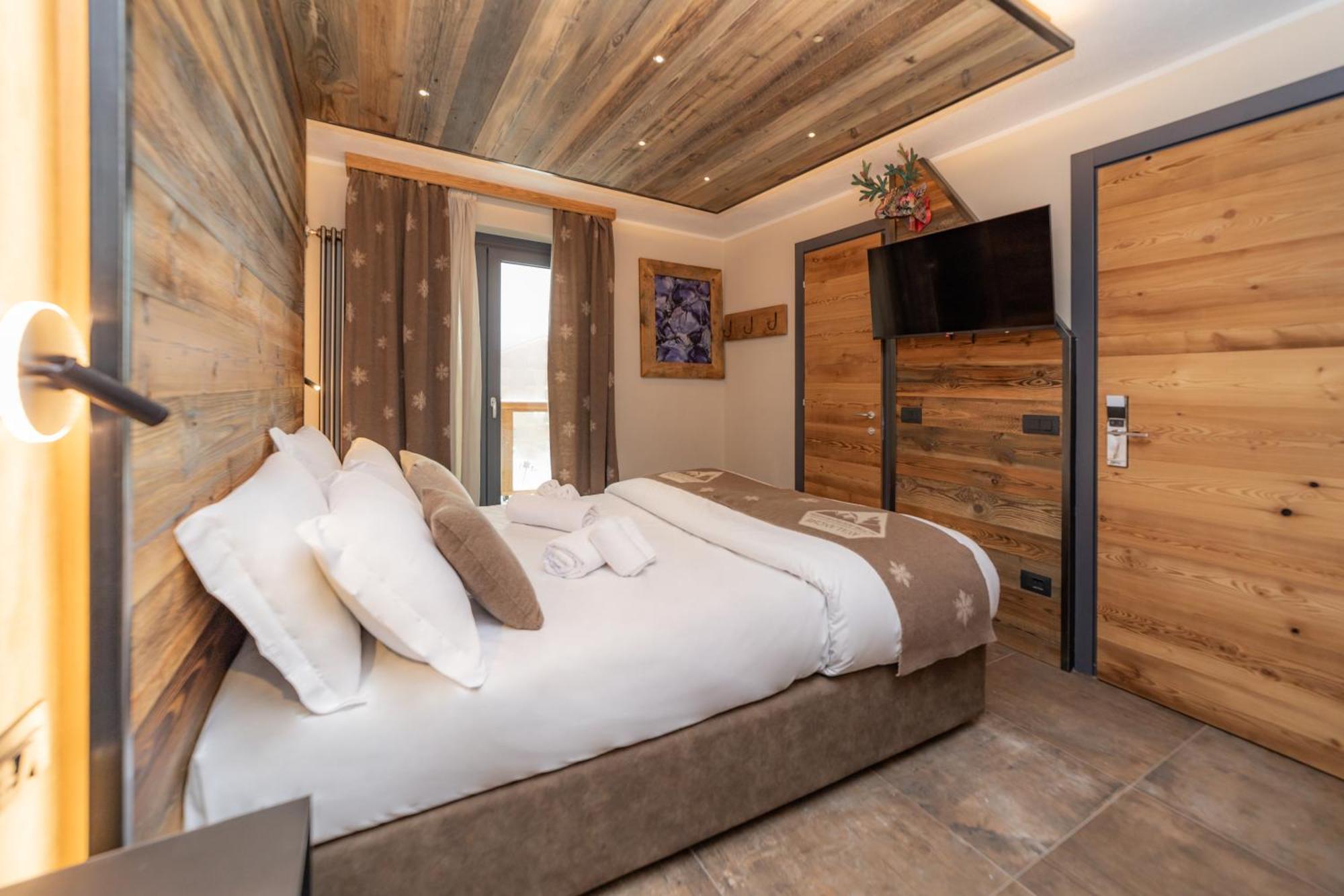 Avalanche - Alpine Boutique Hotel Oulx Zimmer foto