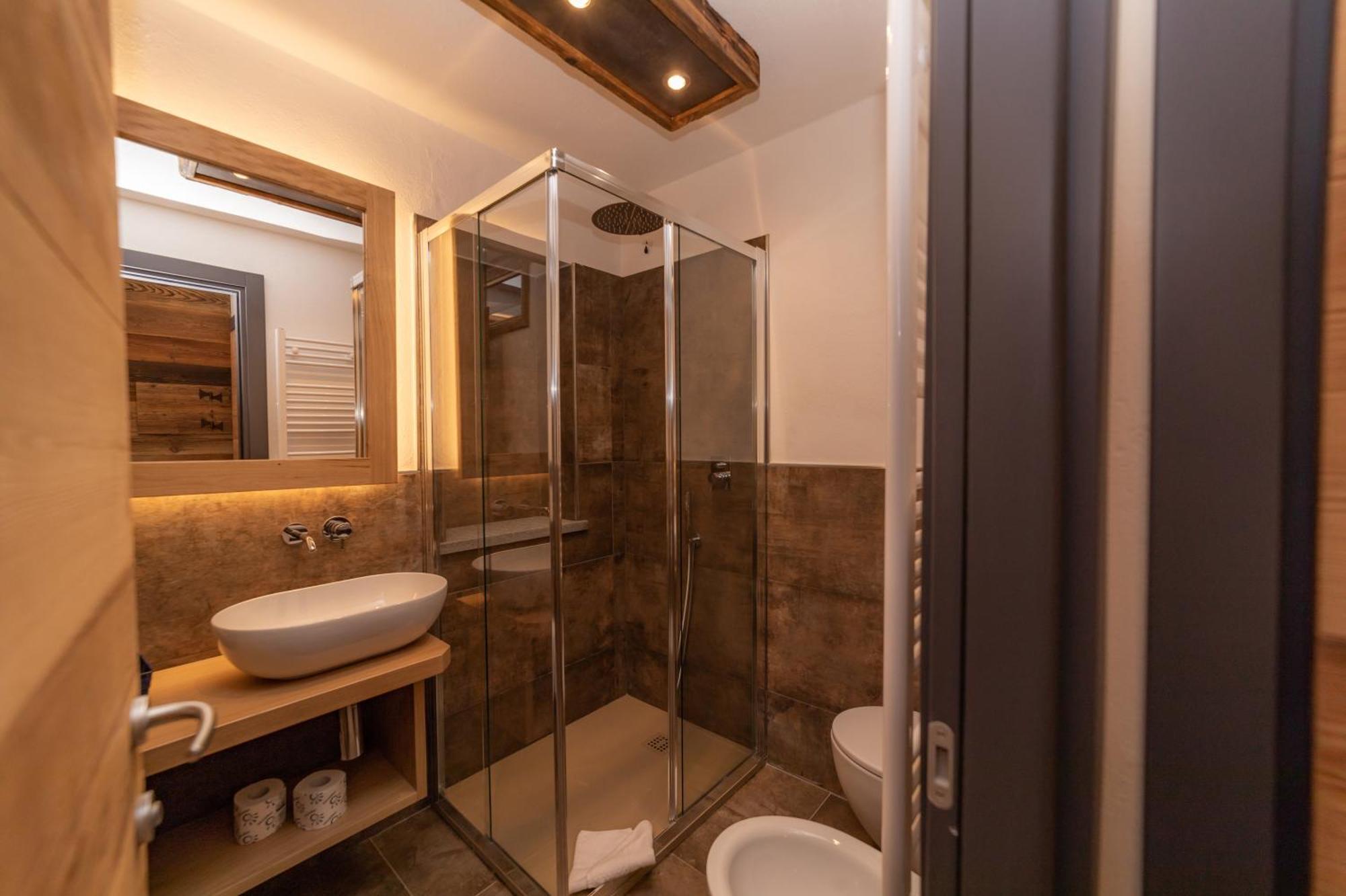 Avalanche - Alpine Boutique Hotel Oulx Zimmer foto