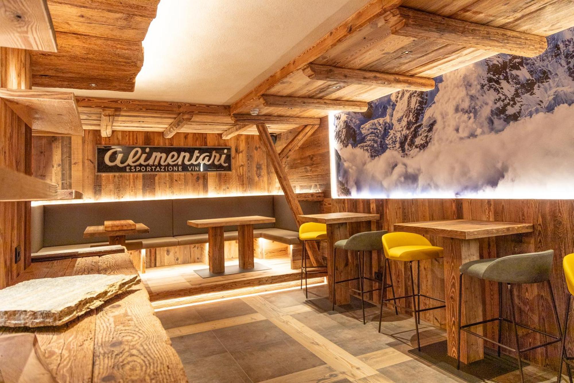 Avalanche - Alpine Boutique Hotel Oulx Exterior foto