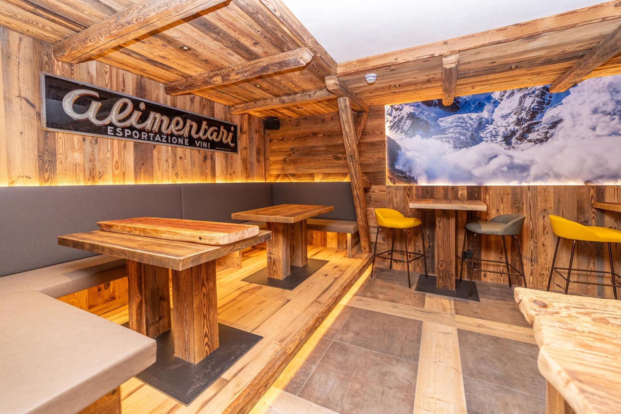 Avalanche - Alpine Boutique Hotel Oulx Exterior foto
