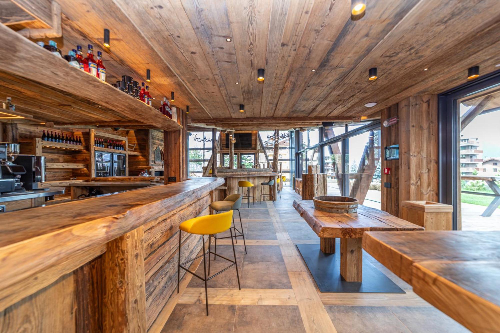 Avalanche - Alpine Boutique Hotel Oulx Exterior foto
